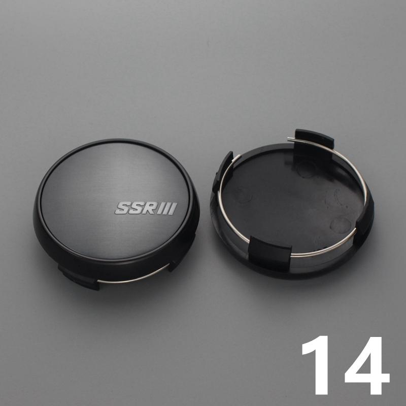 4pcs 65mm/60.5mm clip volk rays wheel center cap car covers caps on wheels enkei racing ssr logo emblem hub cap for rims auto