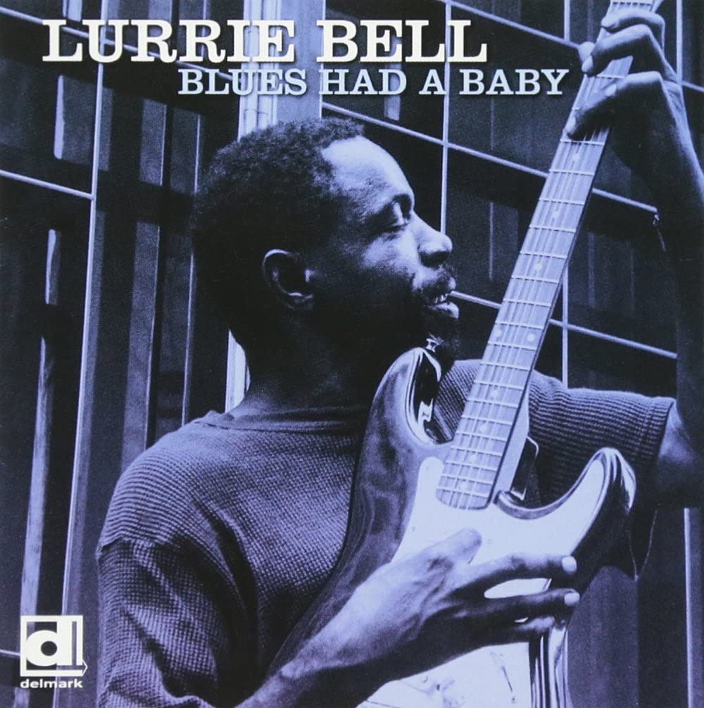 

CD LURIE BELL - Bruce Had a Baby PCD20302 Japan Music Others Used