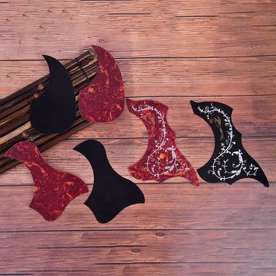 Profesionální samolepka na kytaru Pickguard pro akustickou kytaru
