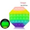 Mickey Mouse Luminous Pop-It Kids Educational Toy