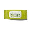 Healing Tea Garden Green Tea Cleansing Tissue (60 sheets)_US