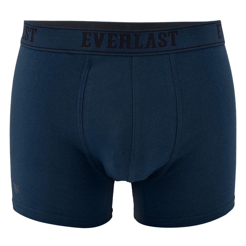 Everlast Men's Boxer Briefs EV005 Cotton Multicolour 5-Pack