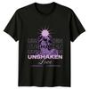 Unshaken Love True Love Remains T-Shirt Modern Streetwear Gift For Him And Her