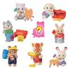 Sylvanian Families Doll Baby Collection Craft Series - Box BB-13 ST Mark Certified Ages 3 Up Toy Dollhouse.