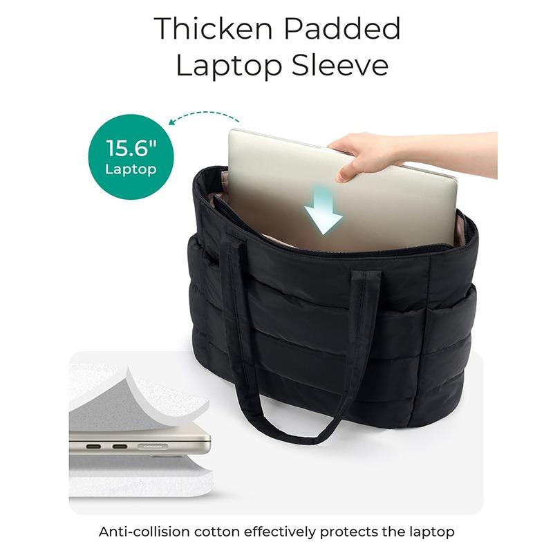 Hot-selling Women's Shoulder Bag High-value Leisure Travel Portable Storage Bag Large-capacity Multi-compartment Tote Bag