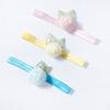 New European & American Style Baby Headbands: Cute 3D Rose Elastic Hair Bands,Soft & Comfortable for Infants & ToddlersPerfect
