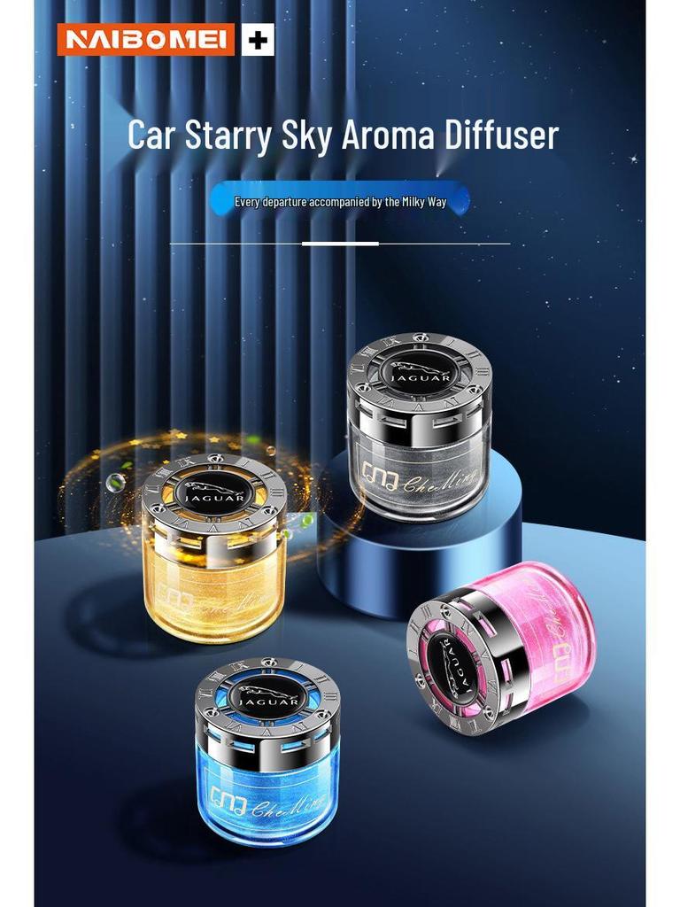 Jaguar XFL/XF/XEL/XJL E/F-PACE Car Air Freshener & Ornament