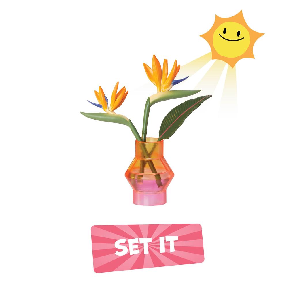 MGA's Miniverse Make It Mini Lifestyle Home Series 1 Collector Collectibles, Mystery Blind Package, DIY Crafts, Resin Play, Replica Items, Mini