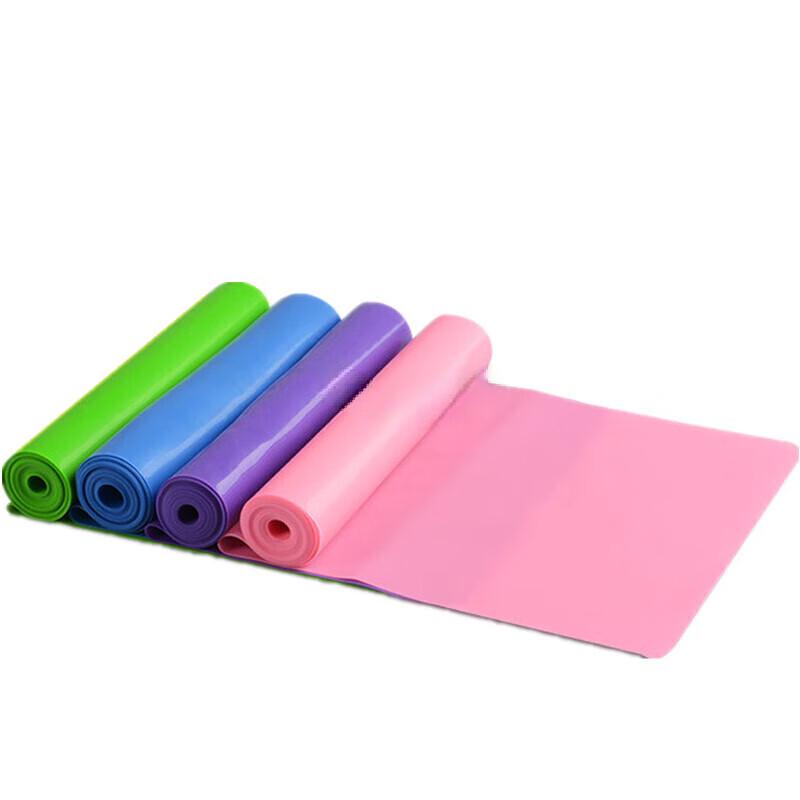 Latex Resistance Band Set