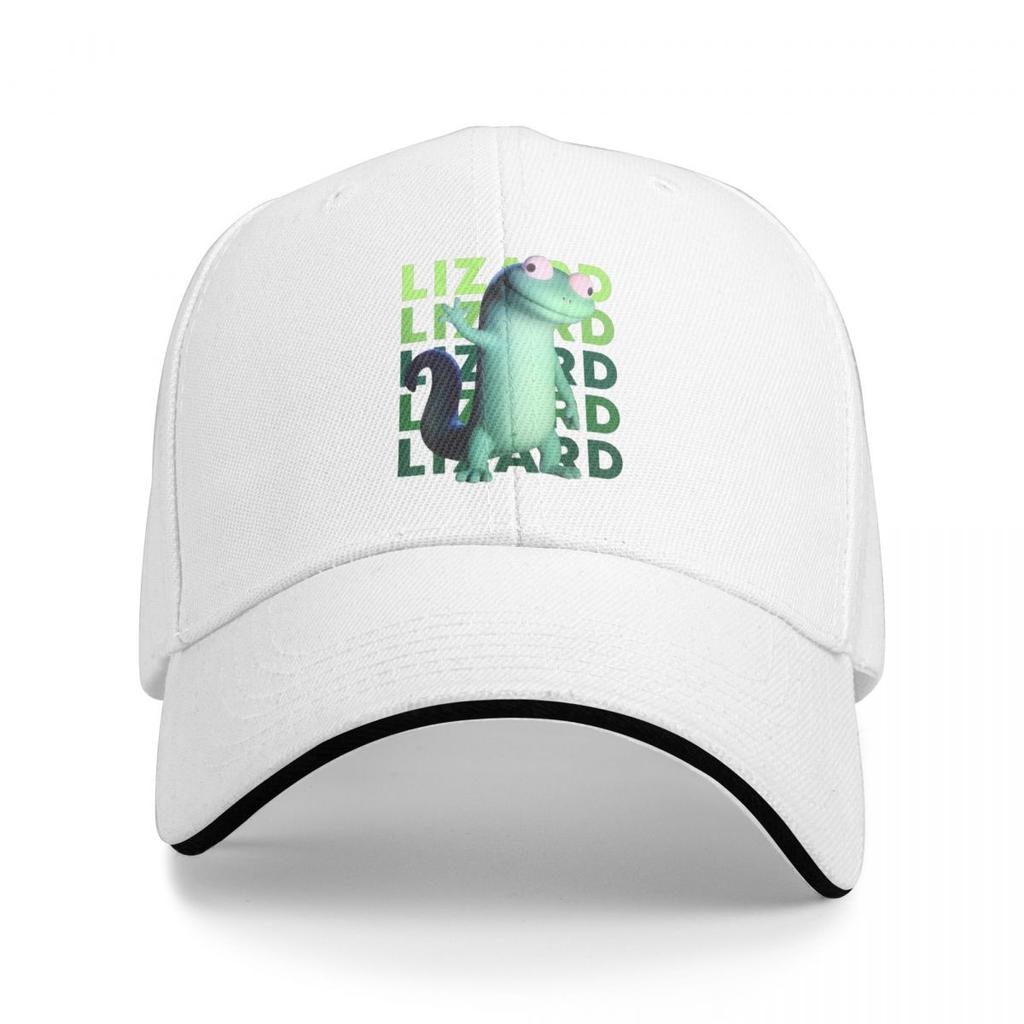 Baseball Caps Lizard Meme Fun Casquette Unisex Sport Summer Hats