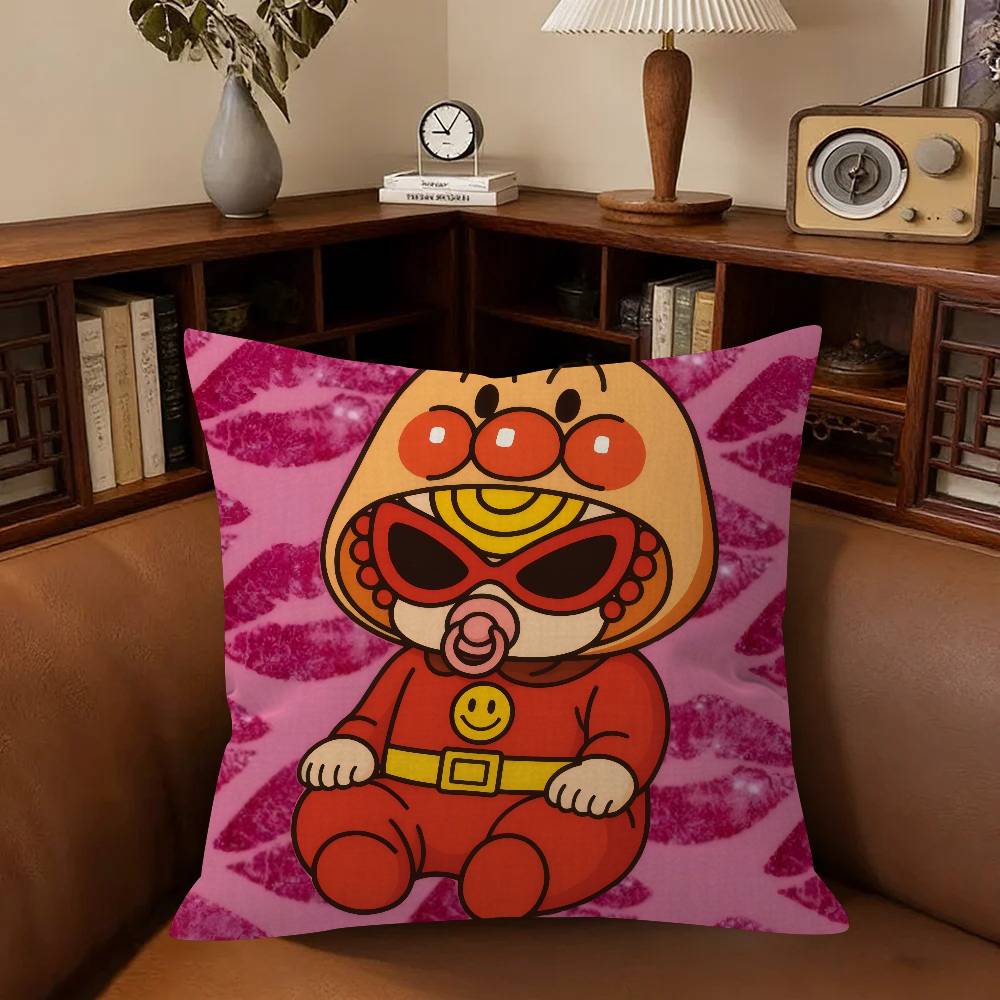 Japan Anime Pillow Cover Design Cushion Cover Decor Holiday Decorati Fashion Hysteric Mini Logo