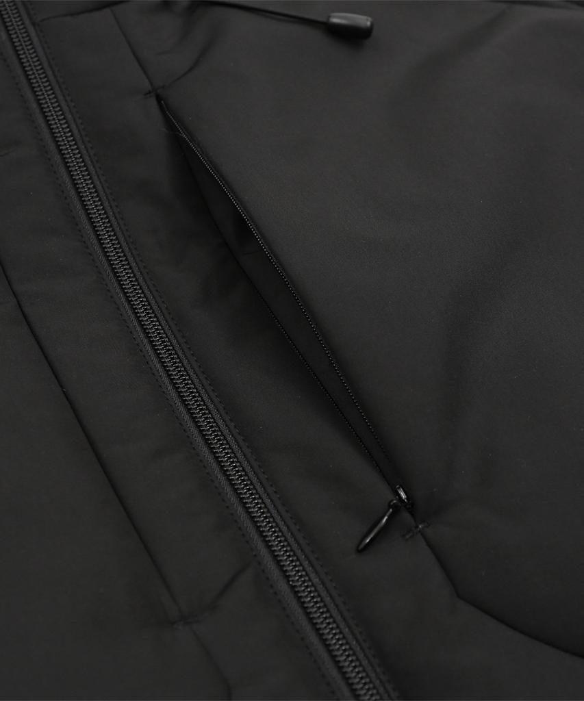 Haveoffduty Utility L.W. Insulated Hiker Jacket (Black)