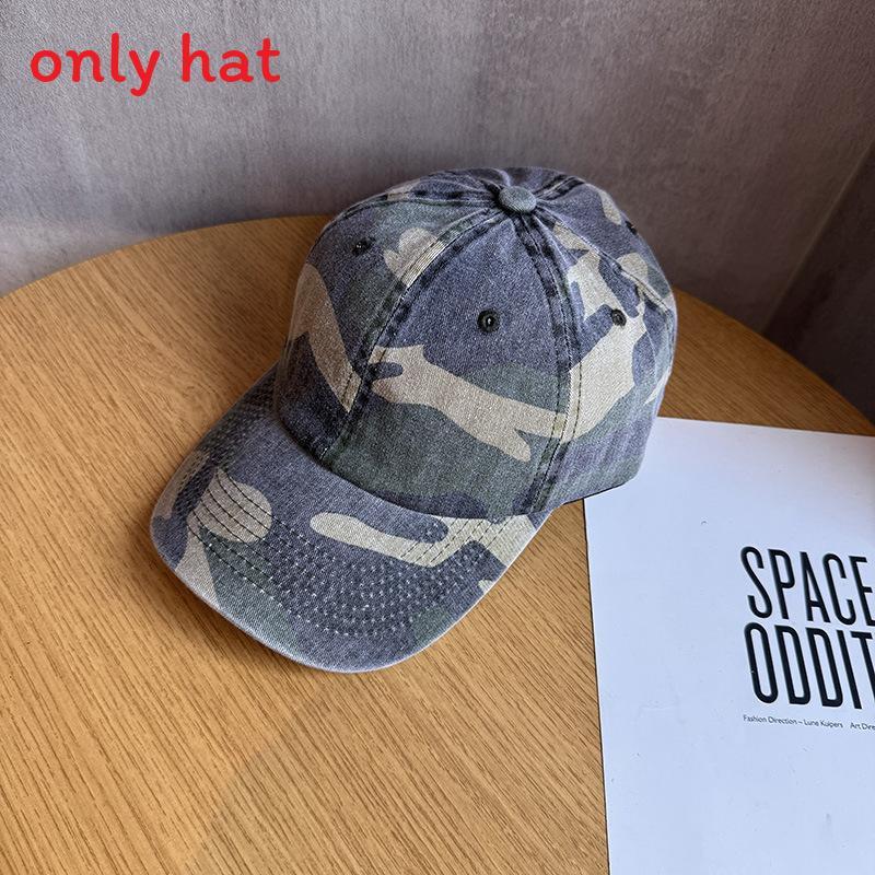 Pattern Fashion Women Casual Sunshade Baseball Cap For Daily Use
