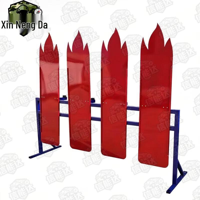 Xinnengda Fire Training Simulation Flame Target
