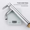 Lerxen Tall Basin Mixer Faucet