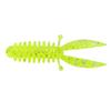 10Pcs Fishing Artificial Lures Soft Baits Realistic Looking Bright Colors Outdoor Fishing Swimbaits Bionic Lures