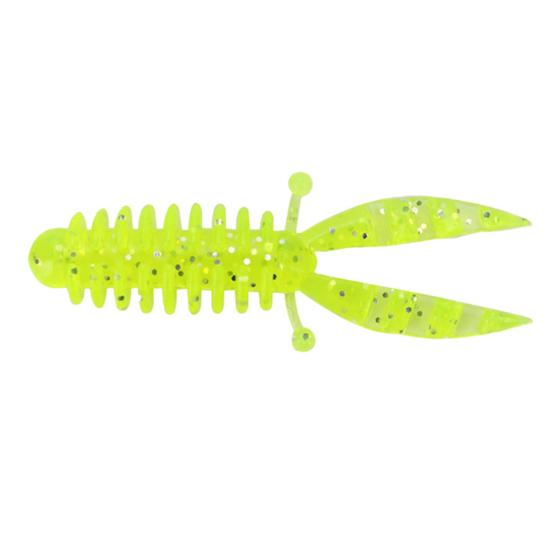 10Pcs Fishing Artificial Lures Soft Baits Realistic Looking Bright Colors Outdoor Fishing Swimbaits Bionic Lures