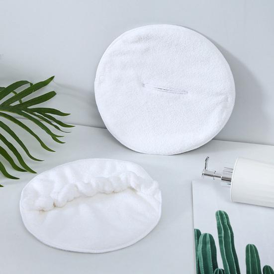 

Женское полотенце для лица, увлажняющее средство для ухода за лицом, мягкие глаза, отверстия для носа, рта, настойное полотенце для лица, косметические товары