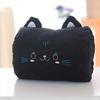 Cartoon Animal Plush Hand Warmer Cushion - Non-Electric Soft Pillow Gift for Kids & Toddlers