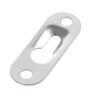 Metal 44mmX16mm Cabinet Photo Painting Shelfs Fixing Home Decor Picture Hanger Fasteners Frame Hook