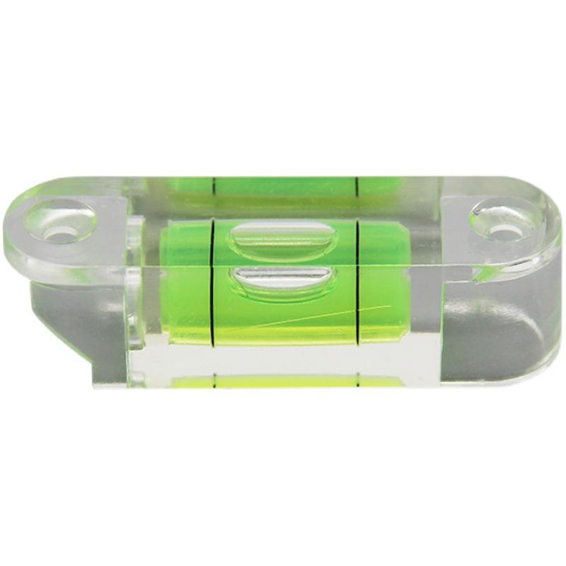 Mini High-Precision Portable Level with Mounting Hole 5515