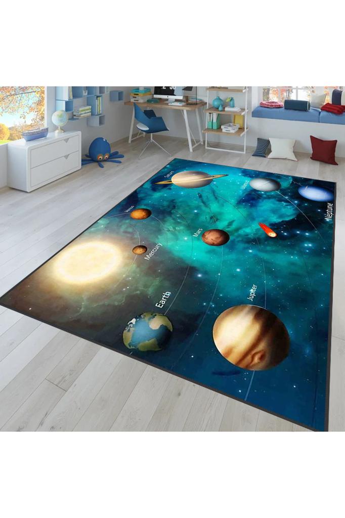 Rovigo Home Washable Printed Carpet RGHM4056