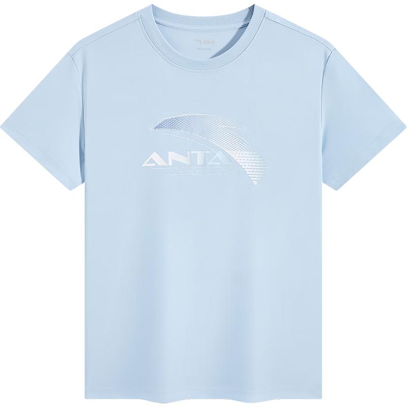Anta Kids' 2026 Summer Running Short Sleeve T-Shirt A72625104
