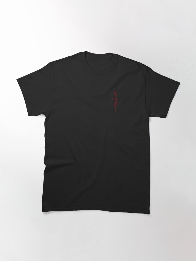 Depeche Mode Violator Rosa Maglietta Classica