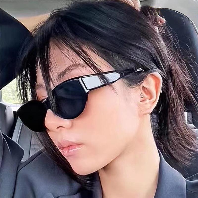 Sunglasses Women'S Cat Eye Small Frame Sunglasses Women'S Sunglasses Sunglasses