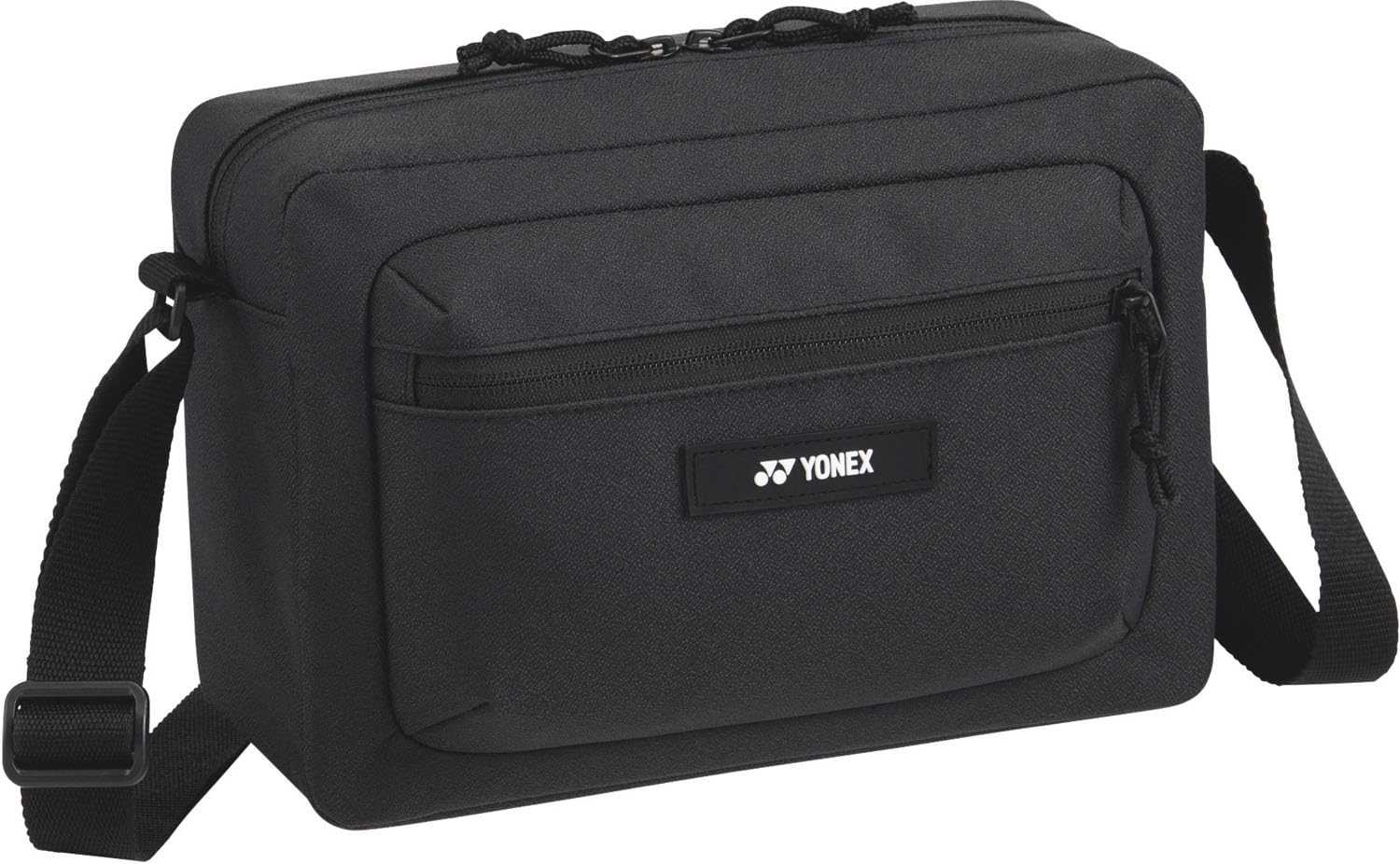 

Tennis Shoulder Bag with Pocket BAG2535 Black [Yonex] чорний