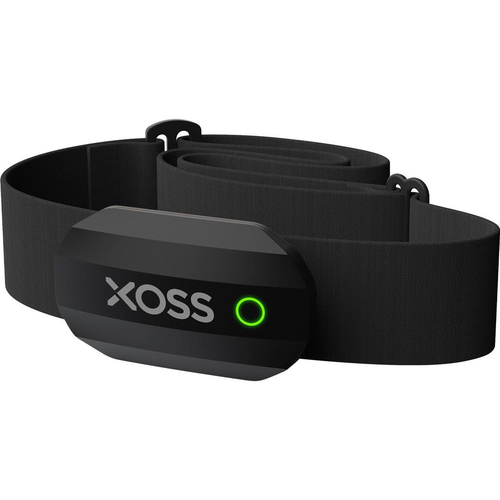 Fascia Cardio XOSS per Dispositivi GPS da Camminata e Ciclismo