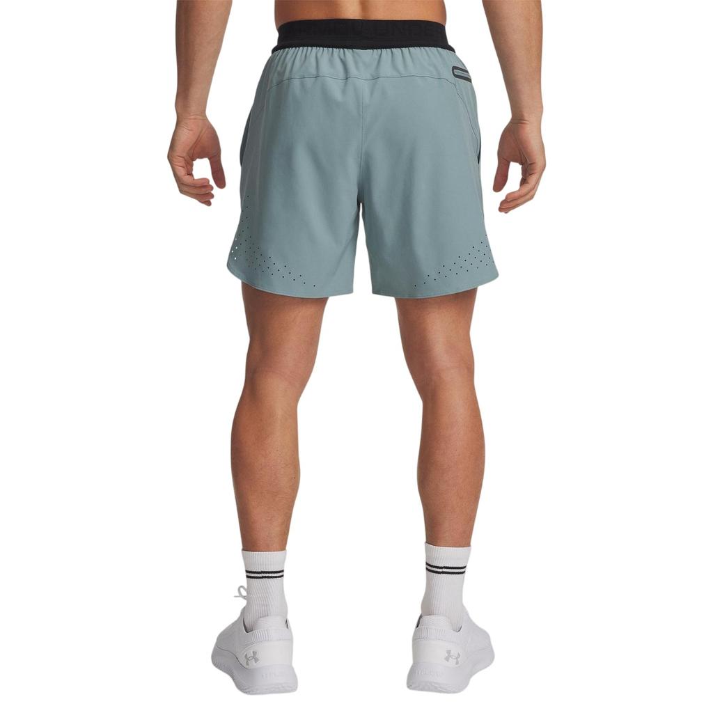 Under Armour Mens 6 Vanish Elite Running Shorts