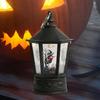 Festival Halloween LED Pumpkin Hand Lamp Halloween Pumpkin LED Hand Lamp with Designs for Celebratory Event Lighting
