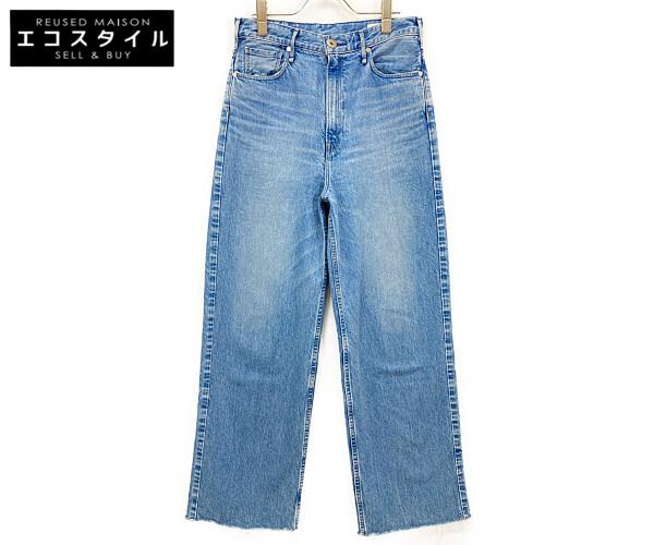 Upper Hights Blue THE NIECE Denim Pants Bottoms 25 blueUsed