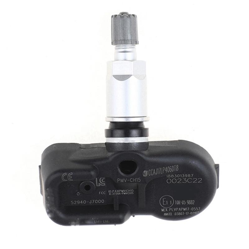 Car TPMS Tire Pressure Sensor 433 Mhz For KIA Ceed Proceed Freddy PMV-CH15 52940-J7000