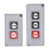 TPB-2/3 Start Stop Button Switch Box 2-position TPB-2/3 Switch Control Motor Button Box