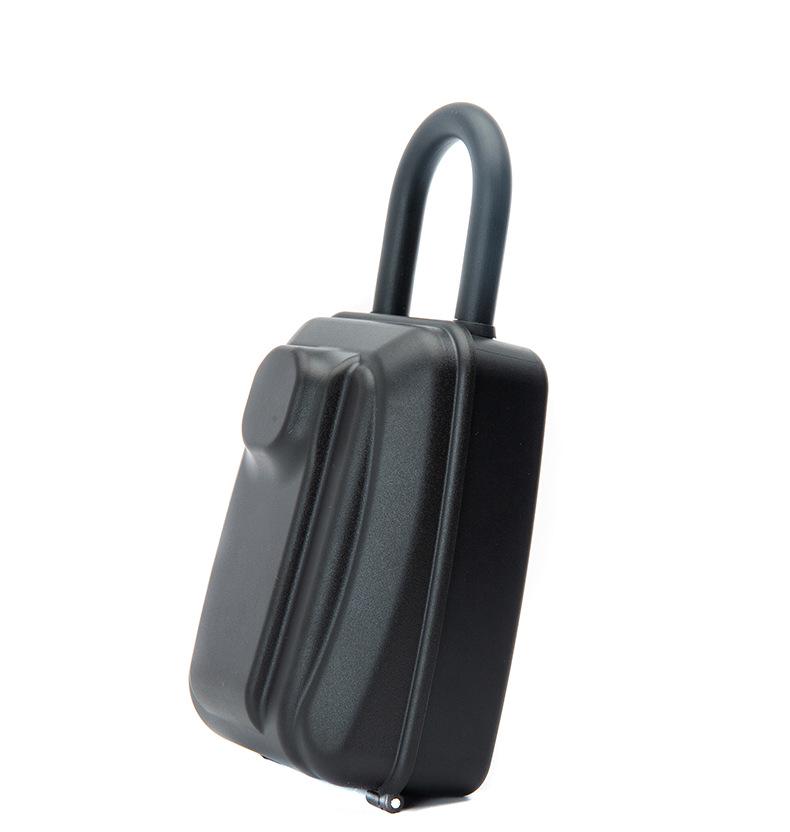 Waterproof Anti-Theft Key Code Box for Hotels and Homestays