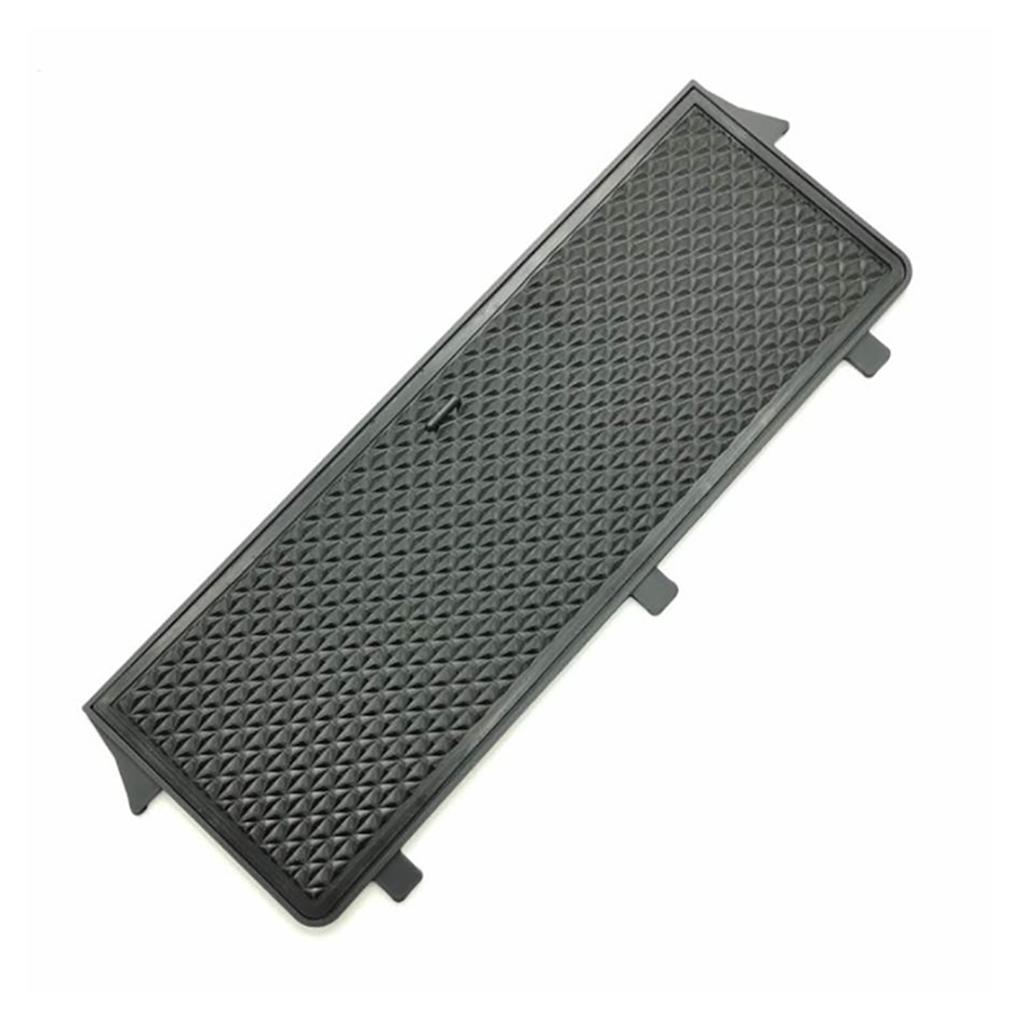 Plastic Car Armrest Storage Box Divider Adjustable Snack Charger Cellphone Water Bottle Organizer Plate Accessories