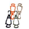 4-Piece Outdoor Anti-Lost Glove & Hat Clips - Multi-Functional Labor Protection Buckles with Free Shipping.