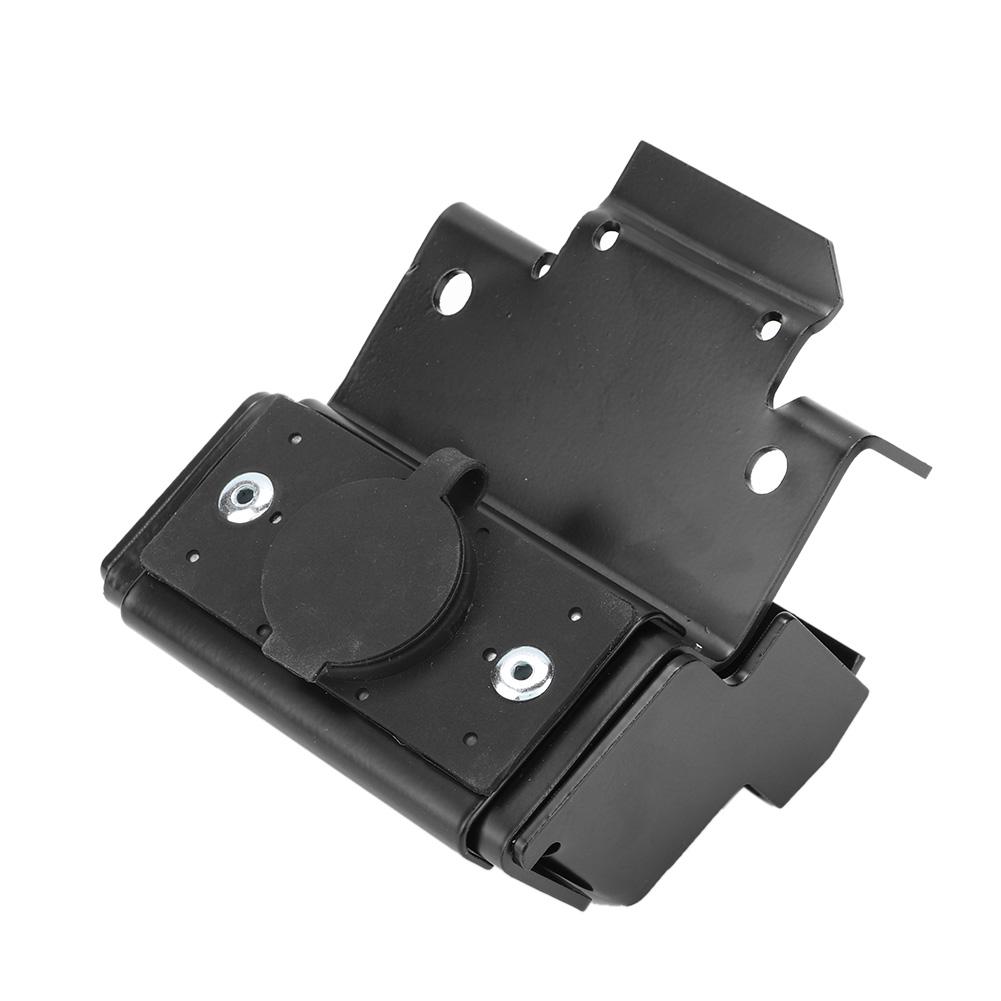 Car Bonnet Hood Lock Latch Catch Fit for Jeep Wrangler JK & Unlimited 2007 2017