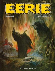 Eerie Archives Volume 1 by Colan Gene Paperback Book 9781506736198