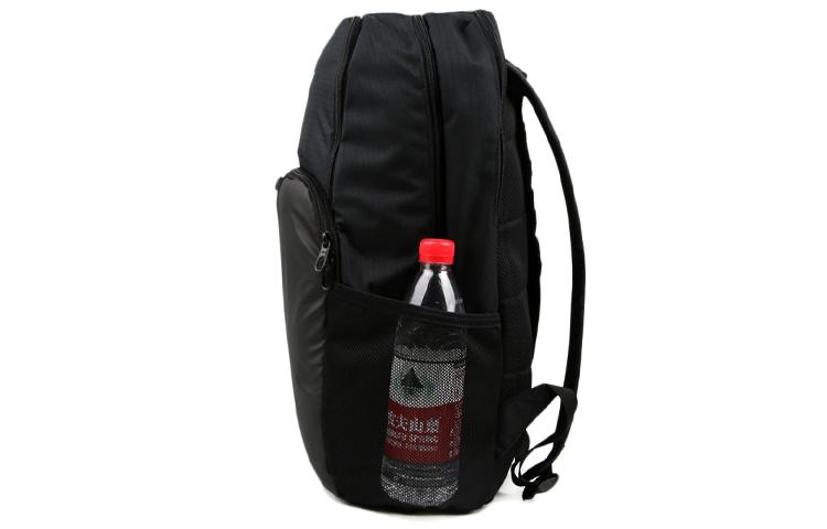 Nike Polyester Backpack Regular Unisex Black BA5959-010