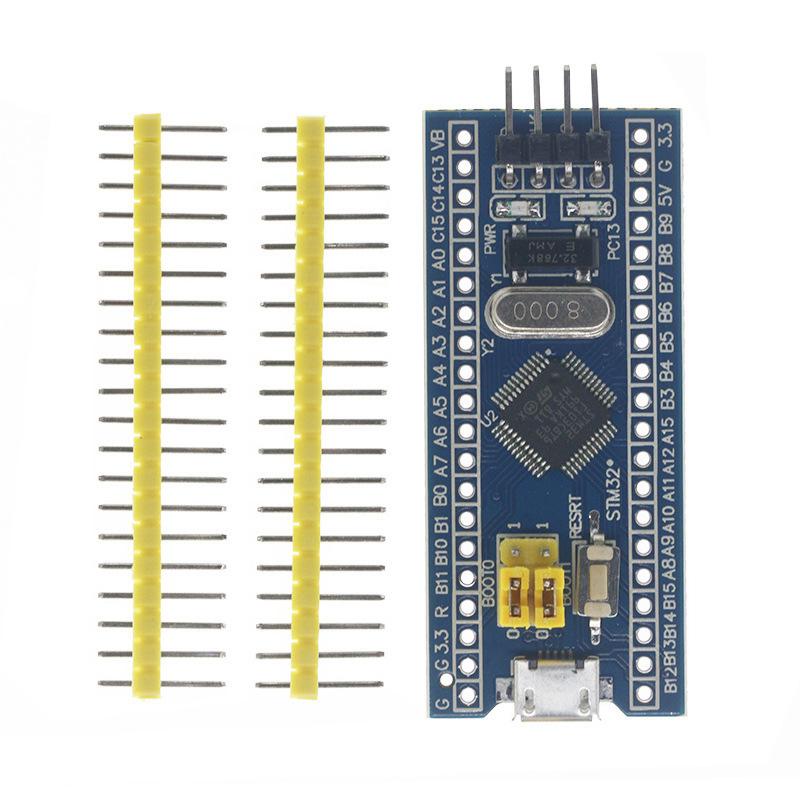 1Pcs Stm32F103C8T6/Stm32F103C6T6/Stm32F030C8T6 Arm Stm32 Minimum System Development Board Module