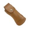 PU Knife Pouches Folding Knife Sheath Folding Knife Pouches Durable Kitchen Accessories PU Knife Sheath for Everyday