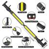 Super Bright Work Light for Mechanic 4400mAh Rechargeable Underhood Work Light Bar with Hooks LED Work Light for Emergency