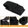 Tactical Magazine Pouch Pistol Bag Flashlight Storage Case Torch Holder Outdoor Hunting Knife Holster Waist Bag Tools