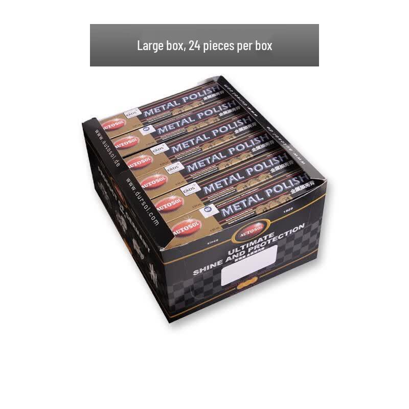 Landhawk Metal Polishing & Scratch Remover Paste