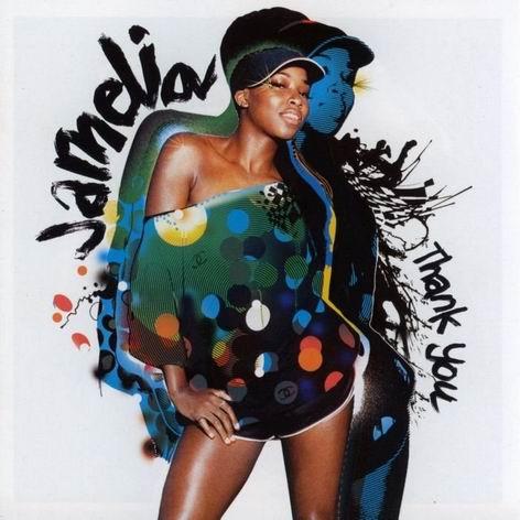 

CD JAMELIA - Thank You 724358377729 Parlophone 2003 США Рэп и хип-хоп/R&B Б/у