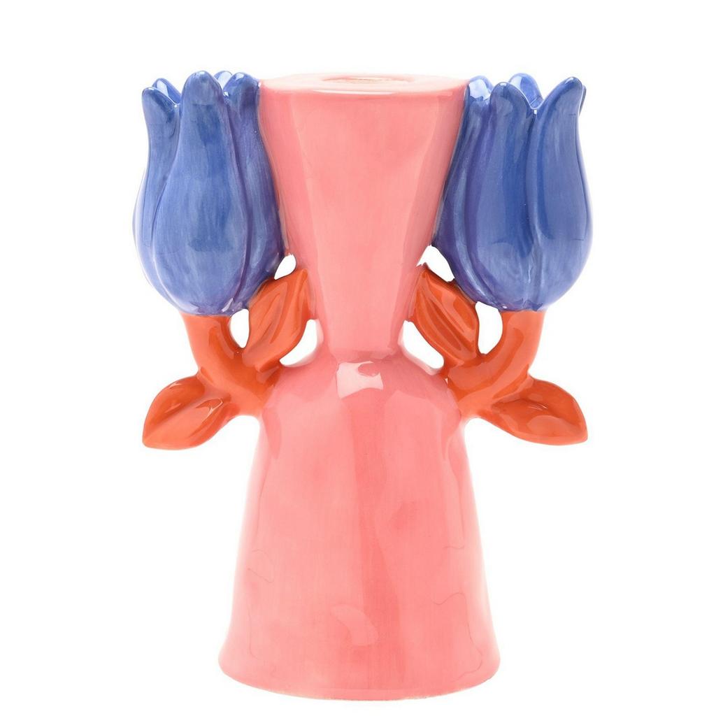 Hestia Flower Candle Holder