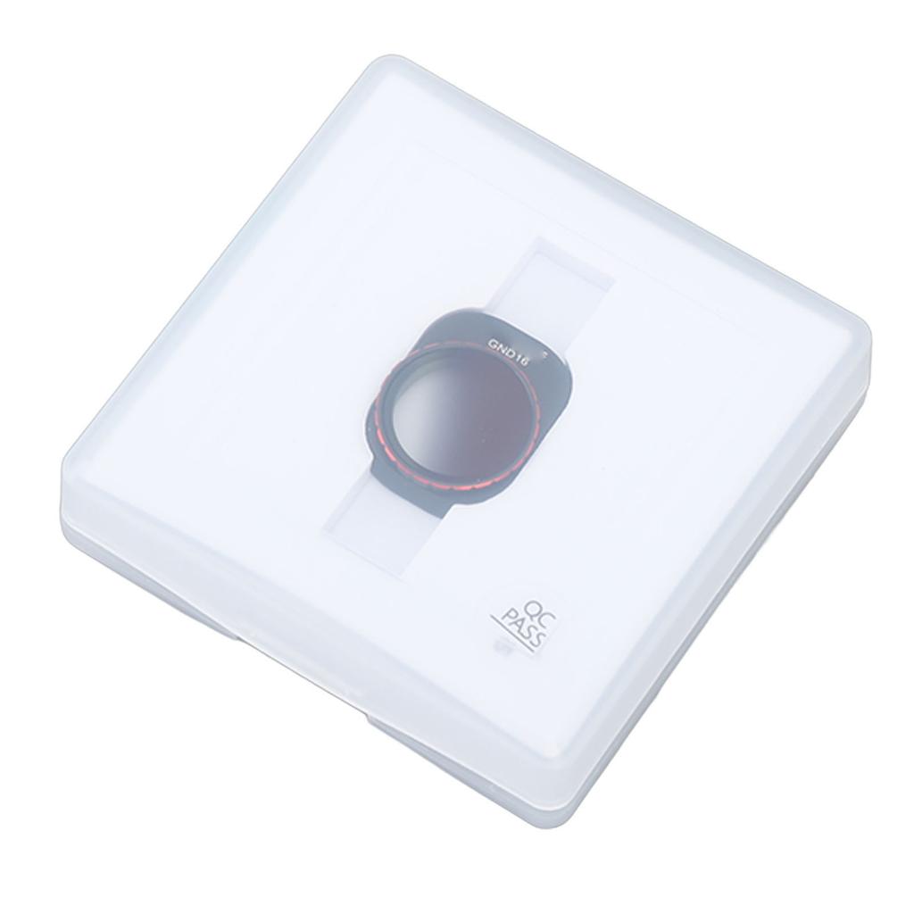 GND16 Filter Wasserdicht Kratzfest Einfache Installation GND16 Kameraobjektivfilter für Mini4 Pro